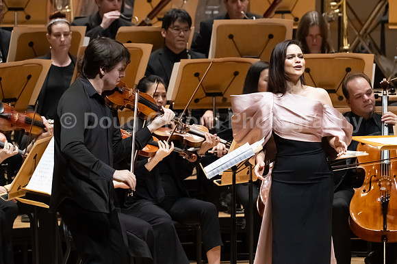 Pacific Symphony - Joshua Bell & Larisa Martínez: Voice & the Violin