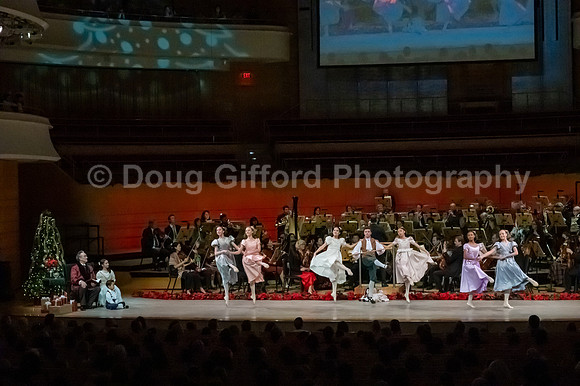 Pacific Symphony - The Nutcracker for Kids