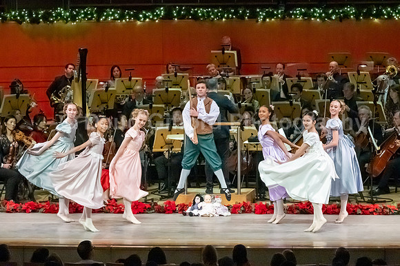 Pacific Symphony - The Nutcracker for Kids