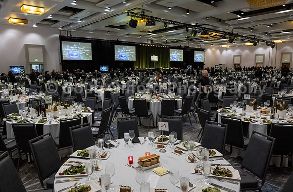 The 69th Annual Golden Beaver Awards Dinner