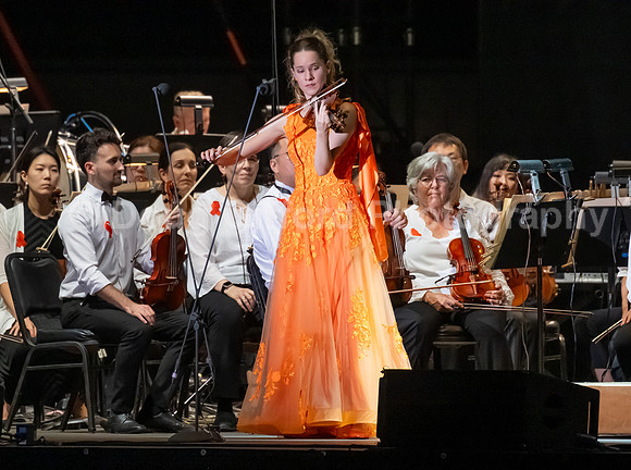 Pacific Symphony - Tchaikovsky Spectacular