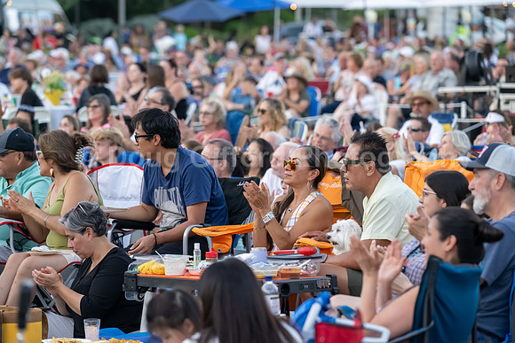 Pacific Symphony - Symphony in the Cities, Missionj Viejo