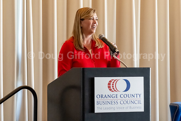 Orange County Business Council Sacamento Advocacy Trip 2025