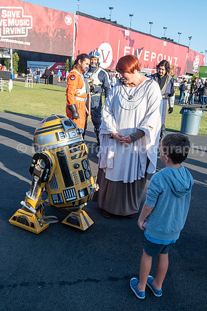 Pacific Symphony / Star Wars Empire Strikes Back