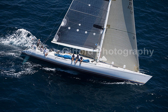 2013 Transpac Yacht Race