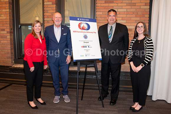 Orange County Business Council Sacamento Advocacy Trip 2025