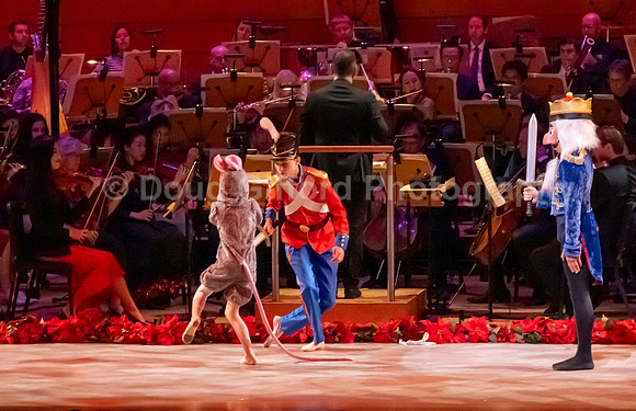 Pacific Symphony - The Nutcracker for Kids