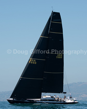 2025 Transpac - Third Start