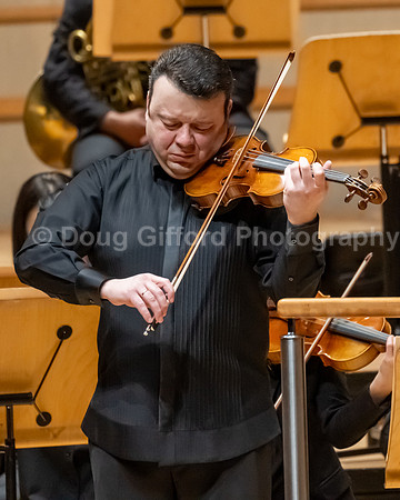 Pacific Symphony - Gluzman Plays Brahms
