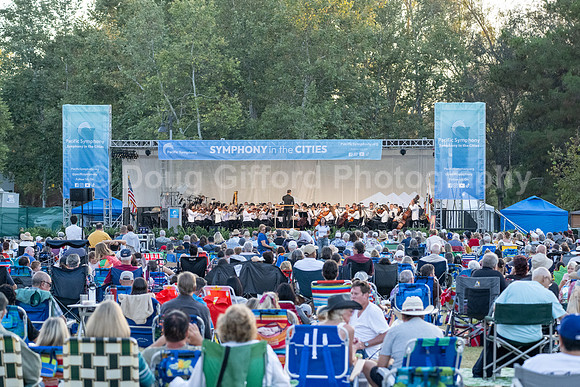 Pacific Symphony - Symphony in the Cities, Mission Viejo