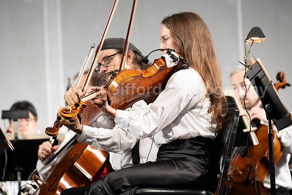 Pacific Symphony - Symphony in the Cities, Missionj Viejo