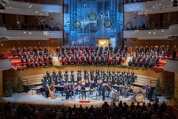 Pacific Chorale - Tis the Season