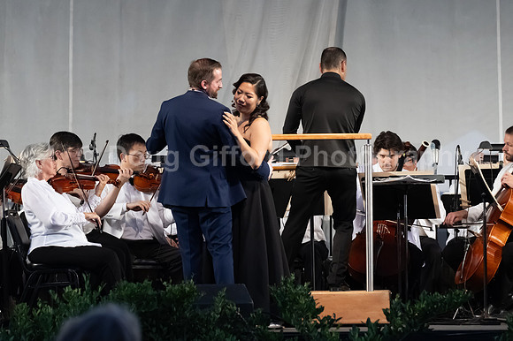 Pacific Symphony - Symphony in the Cities, Mission Viejo
