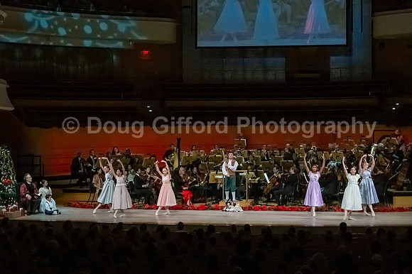 Pacific Symphony - The Nutcracker for Kids