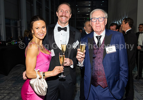 The 69th Annual Golden Beaver Awards Dinner