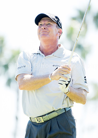 Toshiba Classic - Second Round