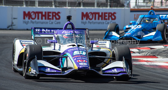 Acura Grand Prix of Long Beach 2022