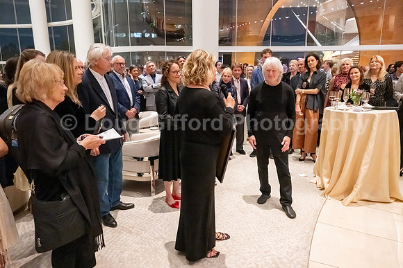 Pacific Symphony - A Grand Finale: Verdi’s Mighty Requiem - After Party