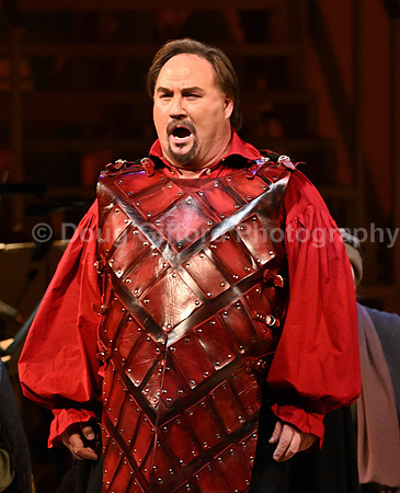 Rehearsal - Verdi's "Otello"