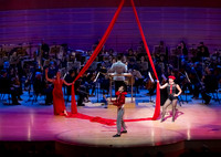 Pacific Symphony Pops Series - Cirque Goes Broadway with Troupe Vertigo