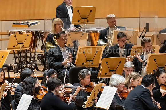 Pacific Symphony - Beethoven & Sibelius