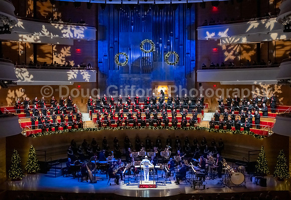 Pacific Chorale - Tis the Season