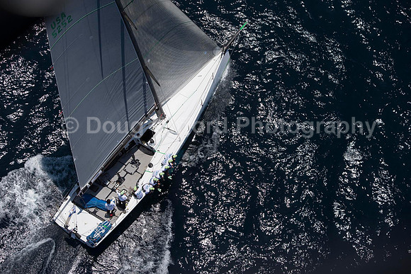 2013 Transpac Yacht Race