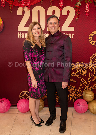 Pacific Symphony Lunar New Year 2022