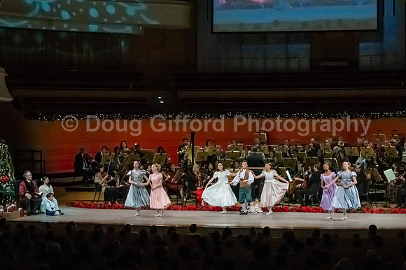 Pacific Symphony - The Nutcracker for Kids