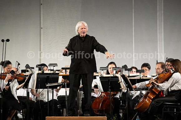 Pacific Symphony - Symphony in the Cities, Missionj Viejo
