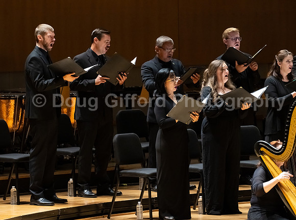 Pacific Chorale's 2023-24 Season Finale