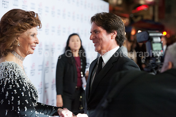 AFI Fest 2014 - Sophia Loren 111214