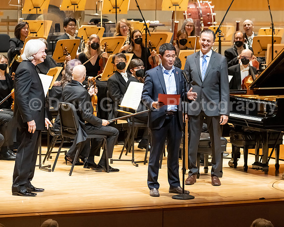 Pacific Symphony - Mozart & Mahler