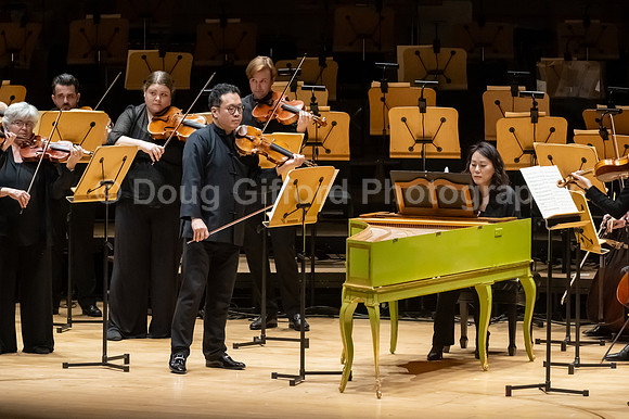 Pacific Symphony - Four Seasons & Strauss