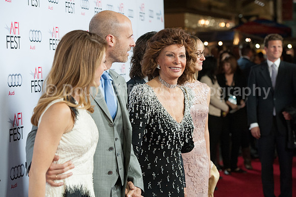 AFI Fest 2014 - Sophia Loren 111214