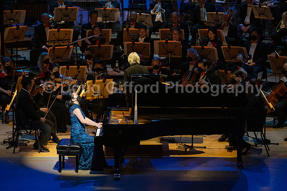 Pacific Symphony Lunar New Year 2022