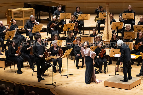 Pacific Symphony - Joshua Bell & Larisa Martínez: Voice & the Violin