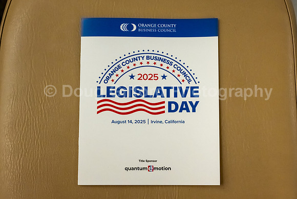 OCBC - 2025 Legislative Day