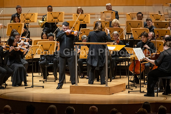 Pacific Symphony - Gluzman Plays Brahms