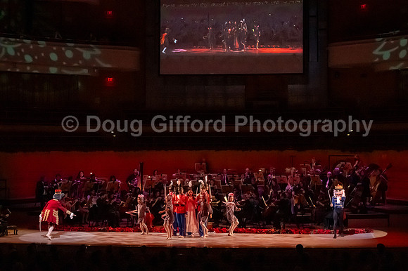 Pacific Symphony - The Nutcracker for Kids