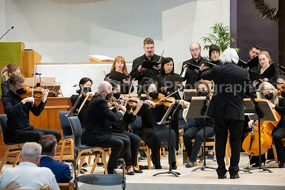 Pacific Symphony and the Pacific Chorale will present a “Concert for Healing”