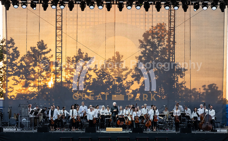 Pacific Symphony - Symphony in the Cities, Irvine