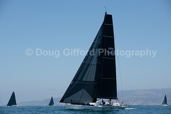 2025 Transpac - Third Start