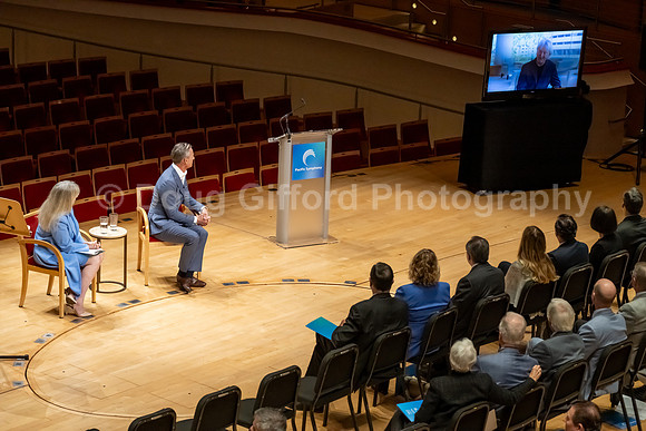 Pacific Symphony - Alexander Shelley / Announcement Day to the Media