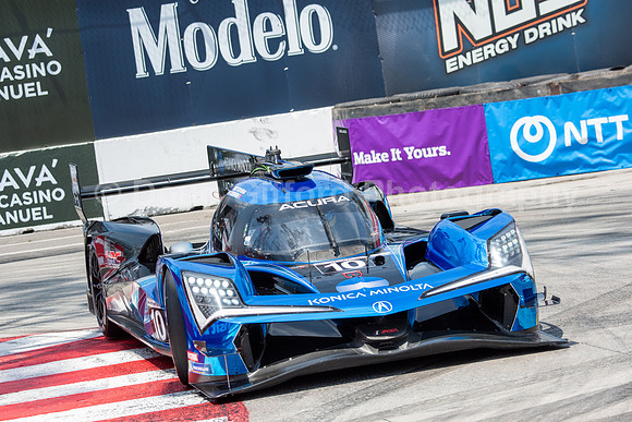 49th Acura Grand Prix of Long Beach 2024