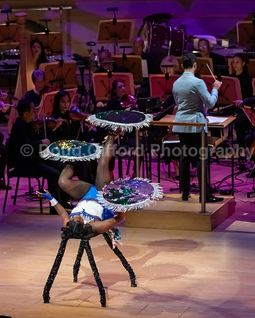 Pacific Symphony Pops Series - Cirque Goes Broadway with Troupe Vertigo