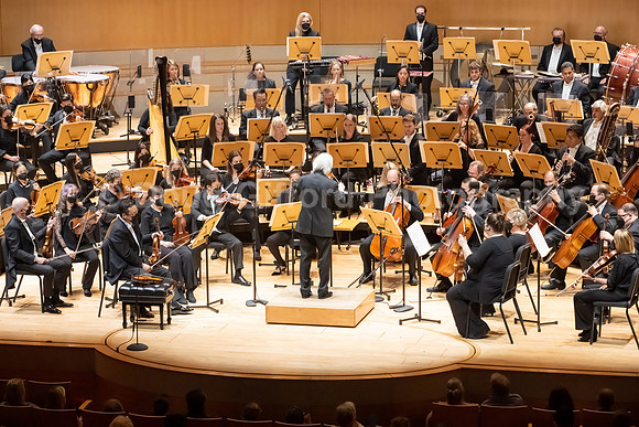 Pacific Symphony - Mozart & Mahler