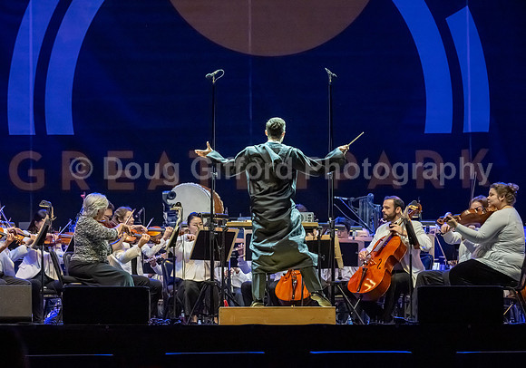 Pacific Symphony - John Williams' Magical Music of Harry Potter