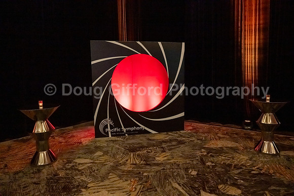 Pacific Symphony - "Diamonds are Forever" Gala 2025