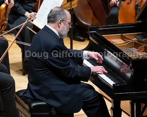 Pacific Symphony - Carmina Burana & Bach